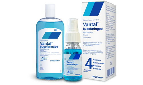 Vantal | Productos de la Salud Bausch