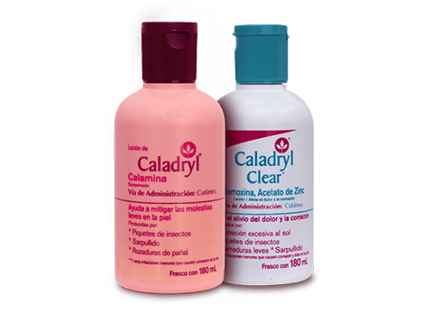 Caladryl | Productos de la Salud Bausch